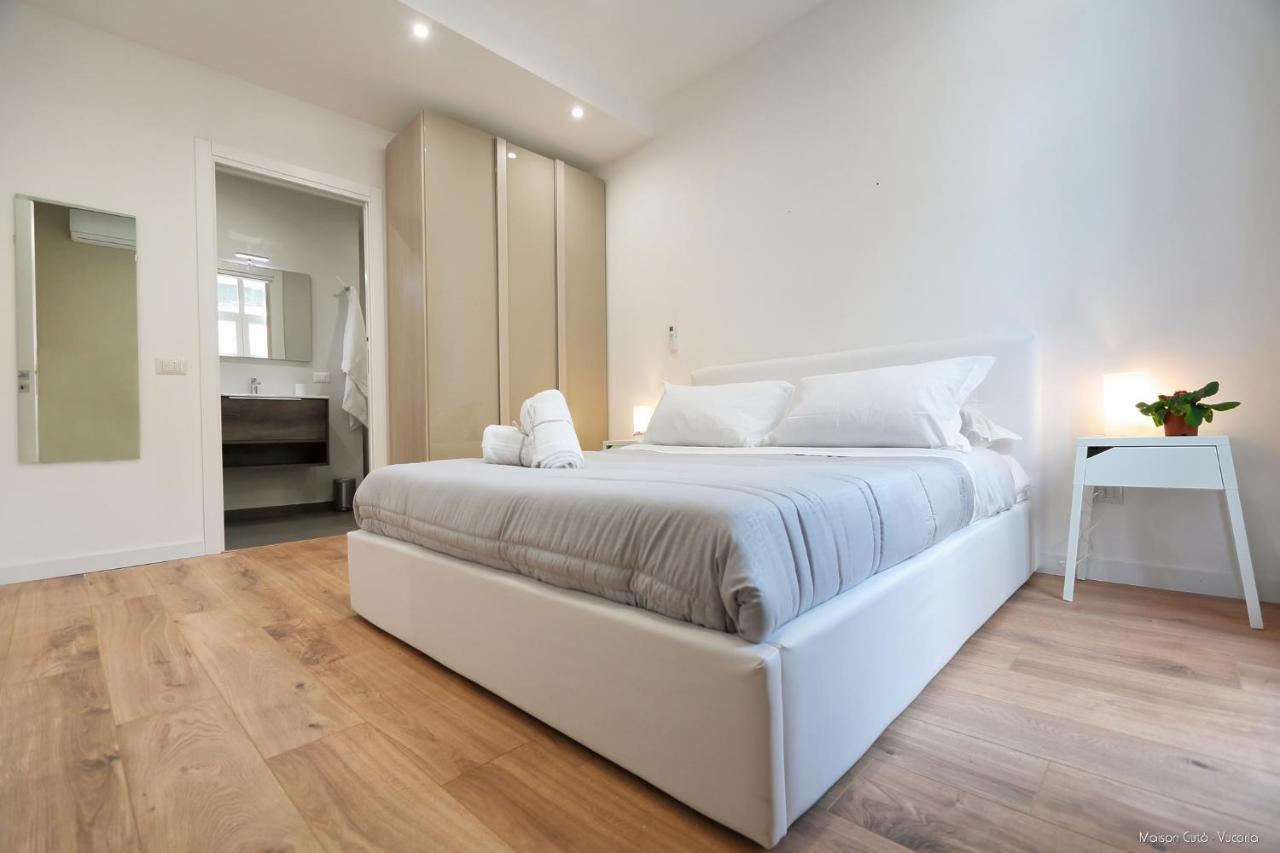 Maison Cuto Palermo Eksteriør bilde